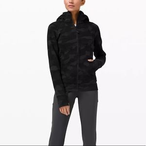 Lululemon scuba hoodie light cotton fleece
